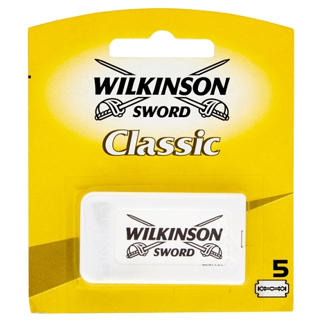 Wilkinson Sword Classic 5 pz